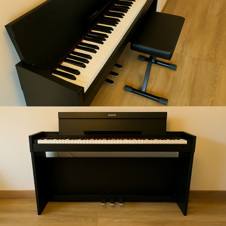 Piano digital YDP-S54 - Imagen6