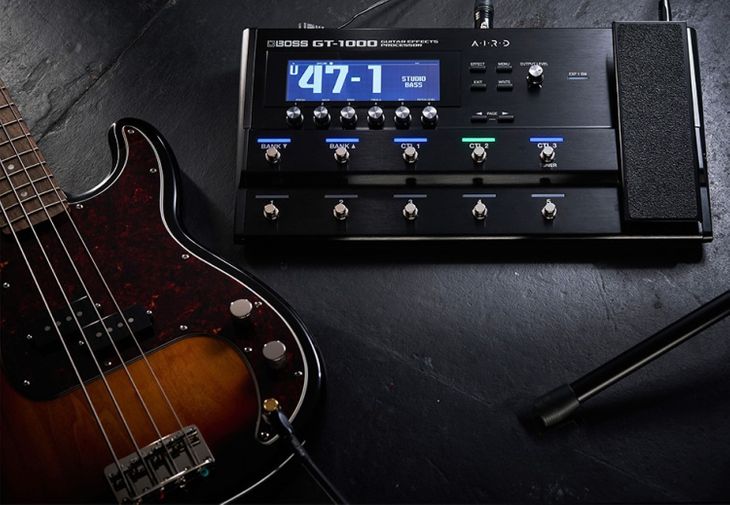 Boss GT-1000 Version 4.00 - Imagen5