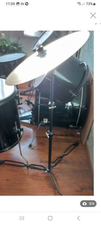 Gear for music junior deals drum kit