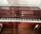 Piano Yamaha - Imagen