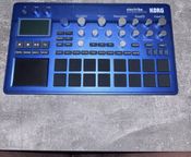 Korg electribe 2 blue
 - Image