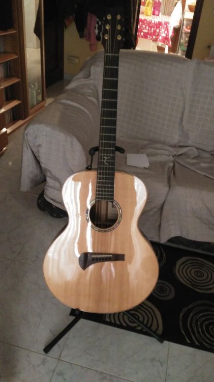 Guitarra electroacústica Tanglewood TSM2 - Imagen2