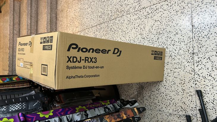 Pioneer RX3 - Imagen2