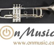 Yamaha Xeno Artist 9335 NY B-Trompete
 - Bild