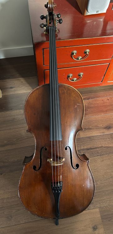 Vendo Violonchelo 4/4 - Imagen por defecto