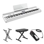 Roland FP-90X Value Bundle with Digital Piano - Image
