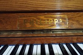 Vendo piano vertical - Image