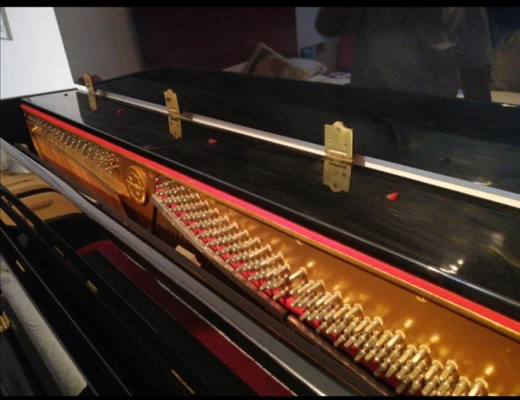 Otto meister 2024 piano price