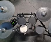 YAMAHA DTX532K electronic drum kit
 - Image