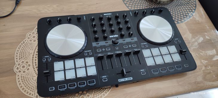 Controleur DJ beatmix4 - Reloop - Image3