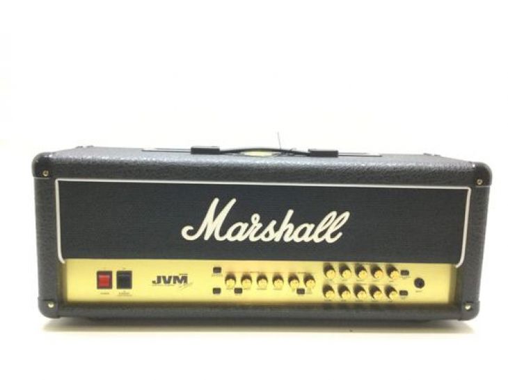Marshall JVM 205H - Hauptbild der Anzeige