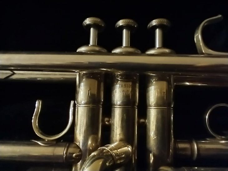 Trompeta Yamaha YTR5335 - Bild2
