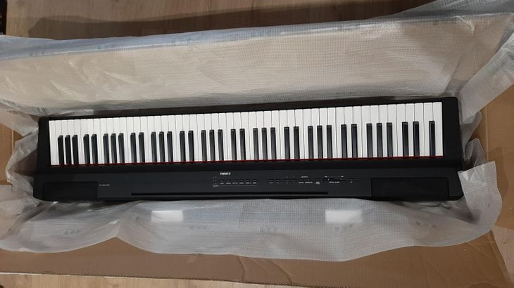 Venta de piano digital Yamaha P125 B - Immagine3