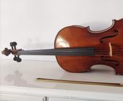 Violoncello 4/4 + bow + case
 - Image