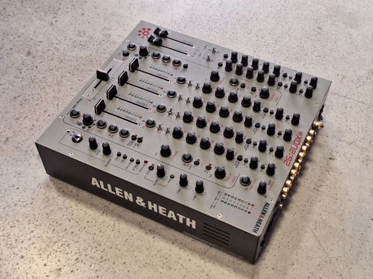 Allen and Heath Xone:92 - Imagen6