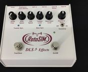 Pedal Efectos Dls Rotosim - Imagen