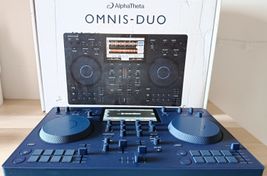 Alpha Theta Omnis Duo - Immagine