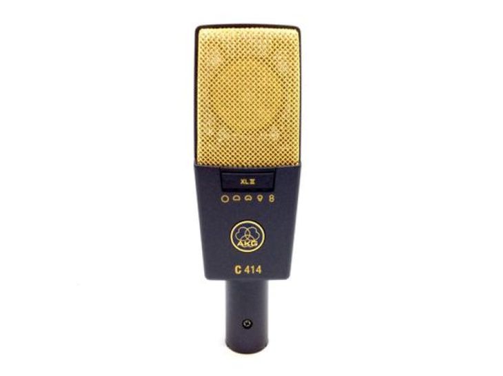 Akg C414 - Imagen principal del anuncio