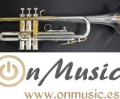 Bb Trumpet Martin Committee T3460S
 - Image