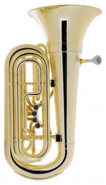 Tuba Classic Cantabile MardiBrass SIB o DO plastic - Immagine2