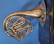 Trompa doble CONN modelo 8D - Imagen
