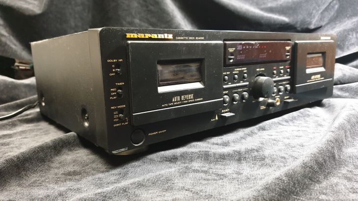 Pletina reproductor de cassette Marantz SD4050 - Bild5