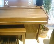 Organo Yamaha Electone C-35 - Imagen