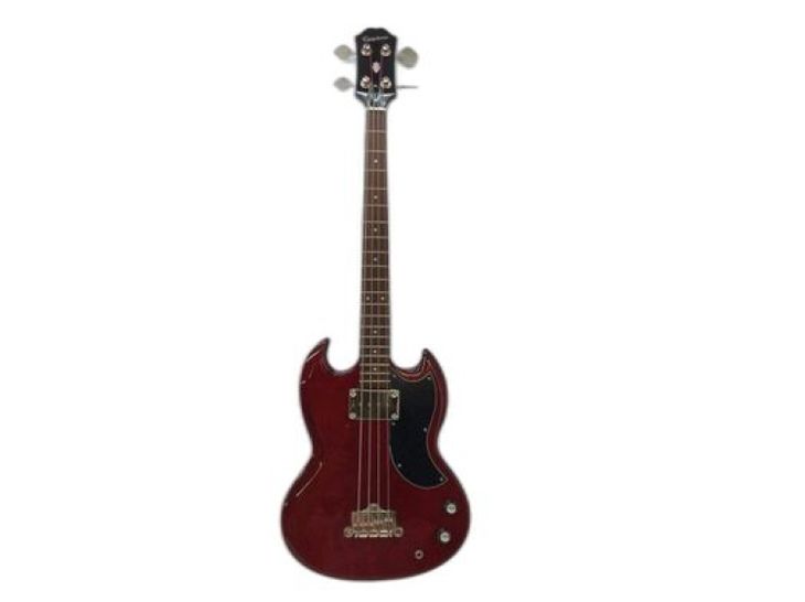 Epiphone ebg0cch1 bass cherry - Main listing image