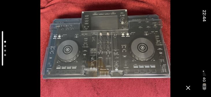 CONTROLADORA PIONEER XDJ RR - Bild2