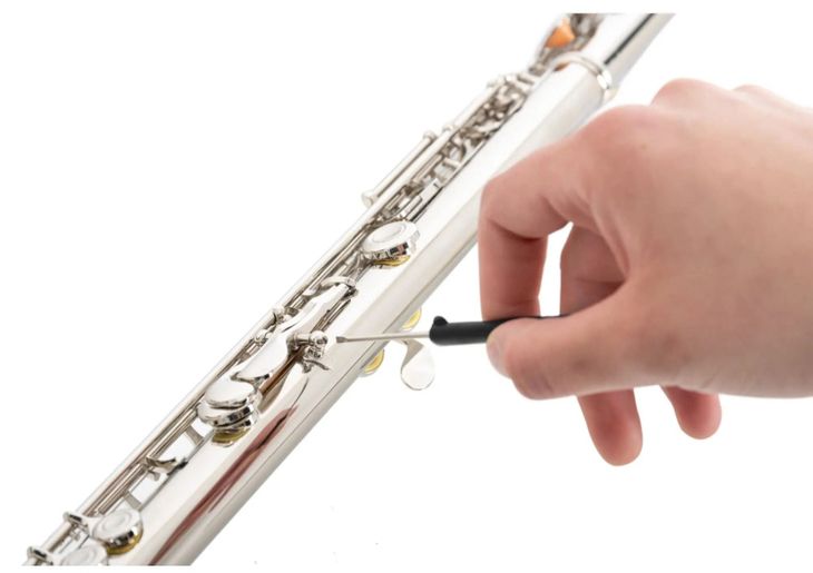 Flauta Classic Cantabile FL 200 NUEVO - Imagen6