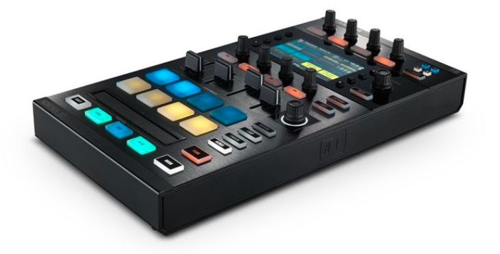 NATIVE INSTRUMENT KONTROL D2 (la paire) - Imagen por defecto