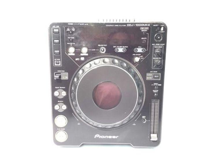 Pioneer CDJ-1000 MK3 - Image principale de l'annonce