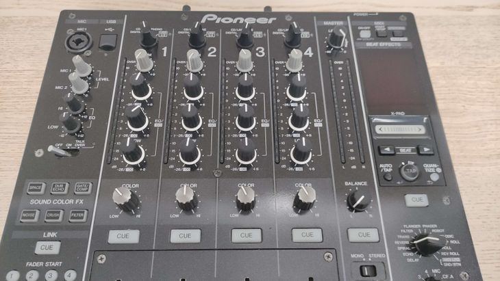 Pioneer DJM-900 Nexus - Imagen4