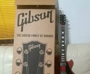 Gibson les Paul Studio cherry 2011 - Imagen