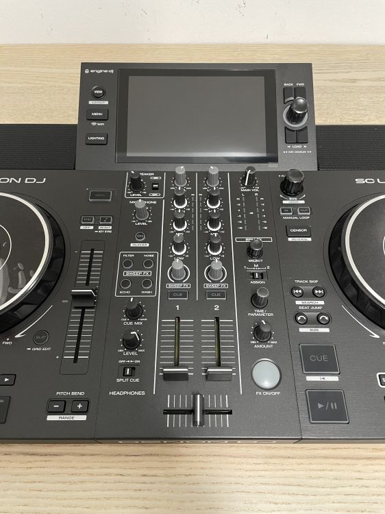 Denon SC Live 2 - Imagen3