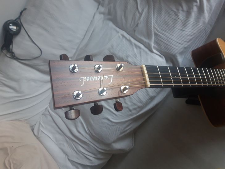 Guitarra Lakewood J-14 CP - Imagen2