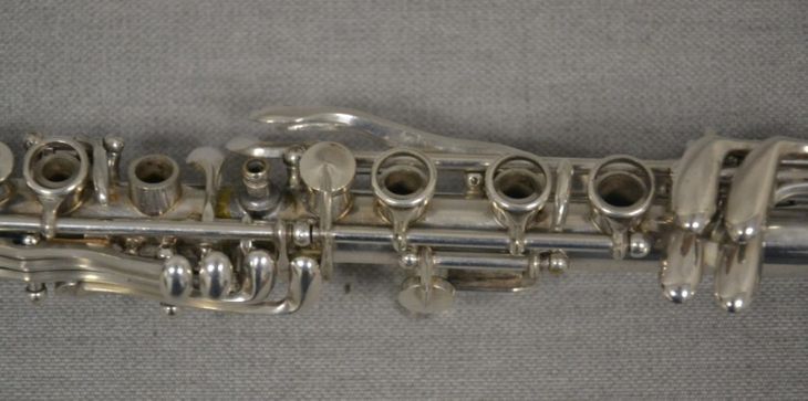 Clarinete metálico Sib Cundy-Bettoney Three Star - Bild5