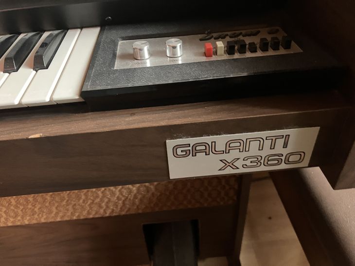 Galanti X360 zu verkaufen - Image2
