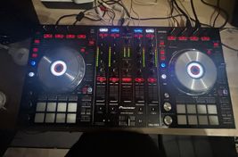 DDJ-SX2 - Bild