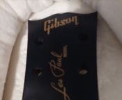 Gibson Les Paul Studio 2018 sin Clavijero - Imagen