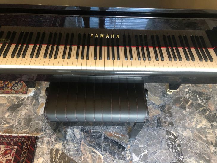 Pianoforte Yamaha GB1K 2022 - Immagine2