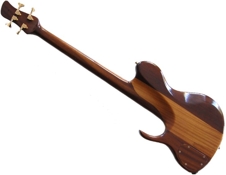 Master Bass - Serie Fretless - Nº 001 - Imagen5