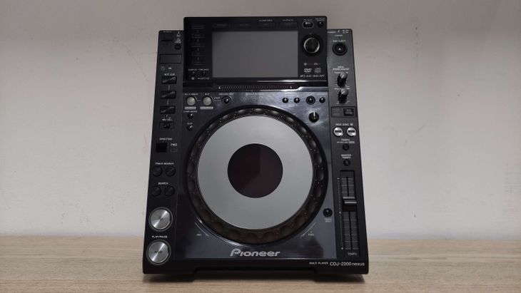 Pioneer CDJ-2000 Nexus - Imagen por defecto