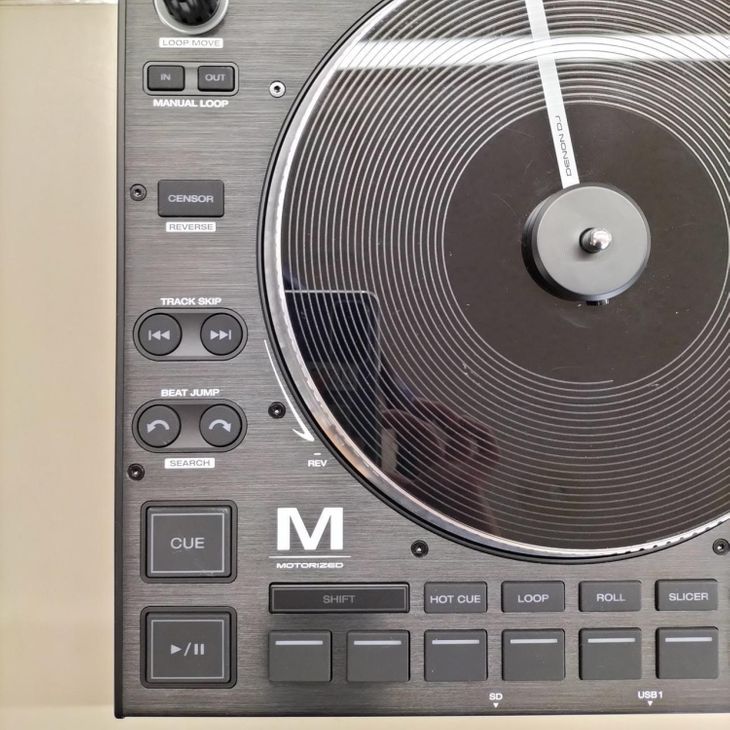Denon DJ SC6000M Prime Standalone - Imagen6