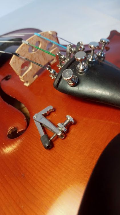 3/4 Copy Stradivarius - Image4