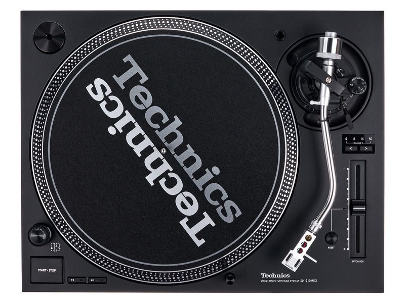 Technics 1210 MKX