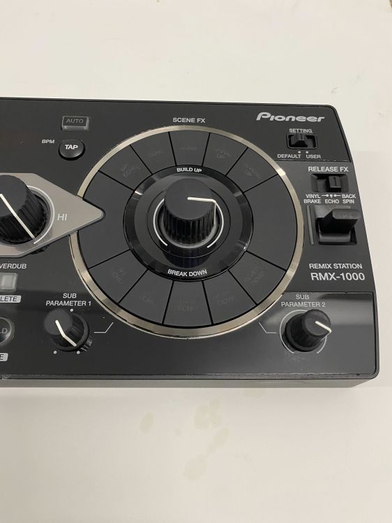 Pioneer RMX-1000 - Imagen2