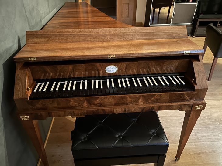 Fortepiano by Paul McNulty - Imagen4