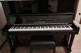 Pianoforte verticale Earl Windsor W112 Deluxe - Image