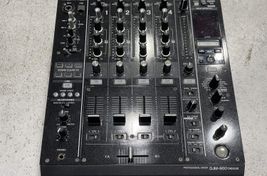 Pioneer DJM-900 Nexus + Tasche + Decksaver
 - Bild